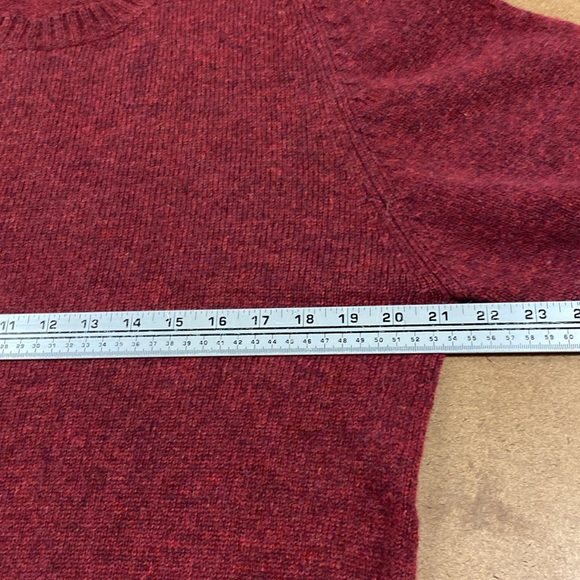 Men’s EUC Wool HUNT CLUB Sweater - Picture 5 of 8